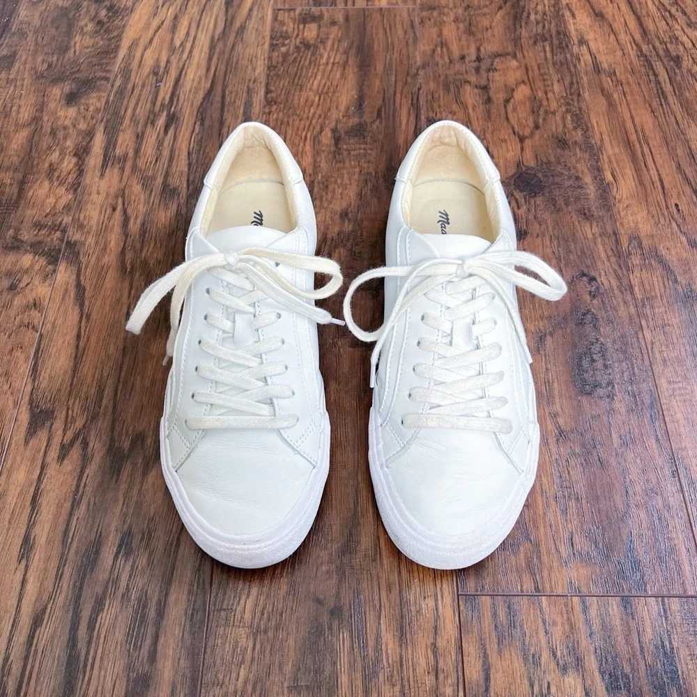 Madewell fabulous leather